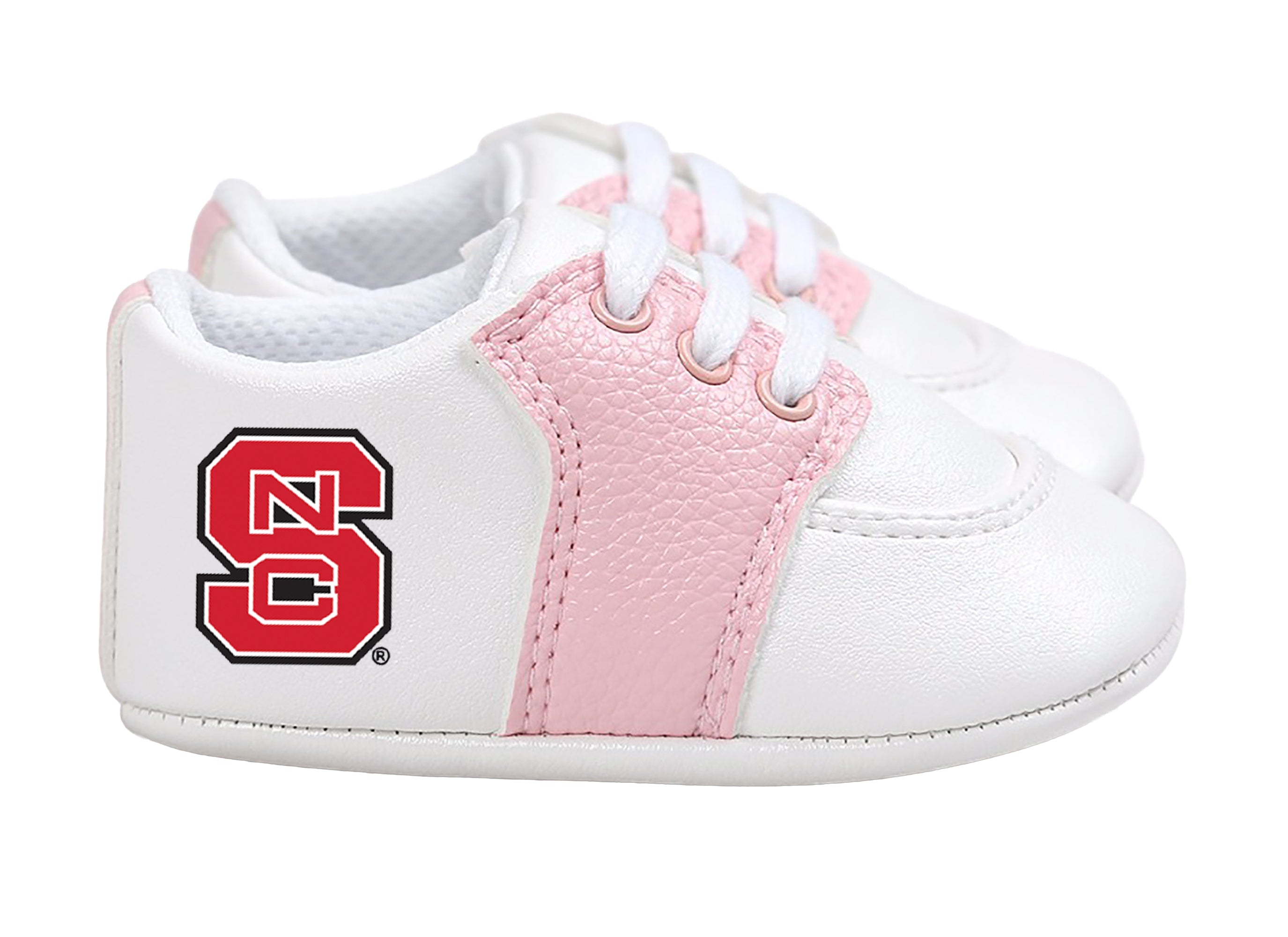 NC State Wolfpack Baby Pre-Walker Shoes
