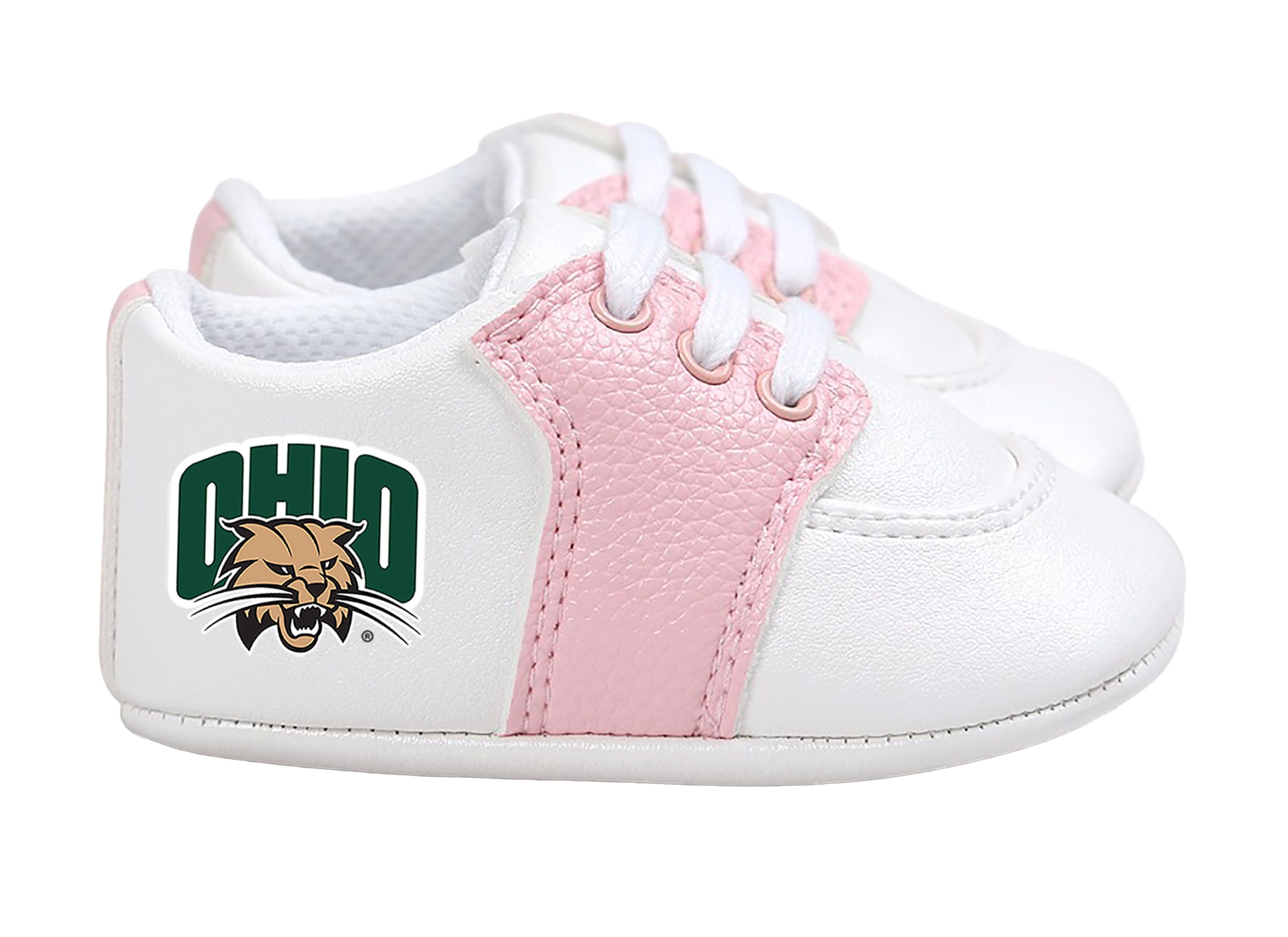 Ohio Bobcats Baby Pre-Walker Shoes