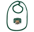Ohio Bobcats Baby Bib