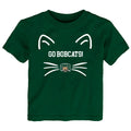 Ohio Bobcats FANIMAL Baby/Toddler/Youth T-Shirt