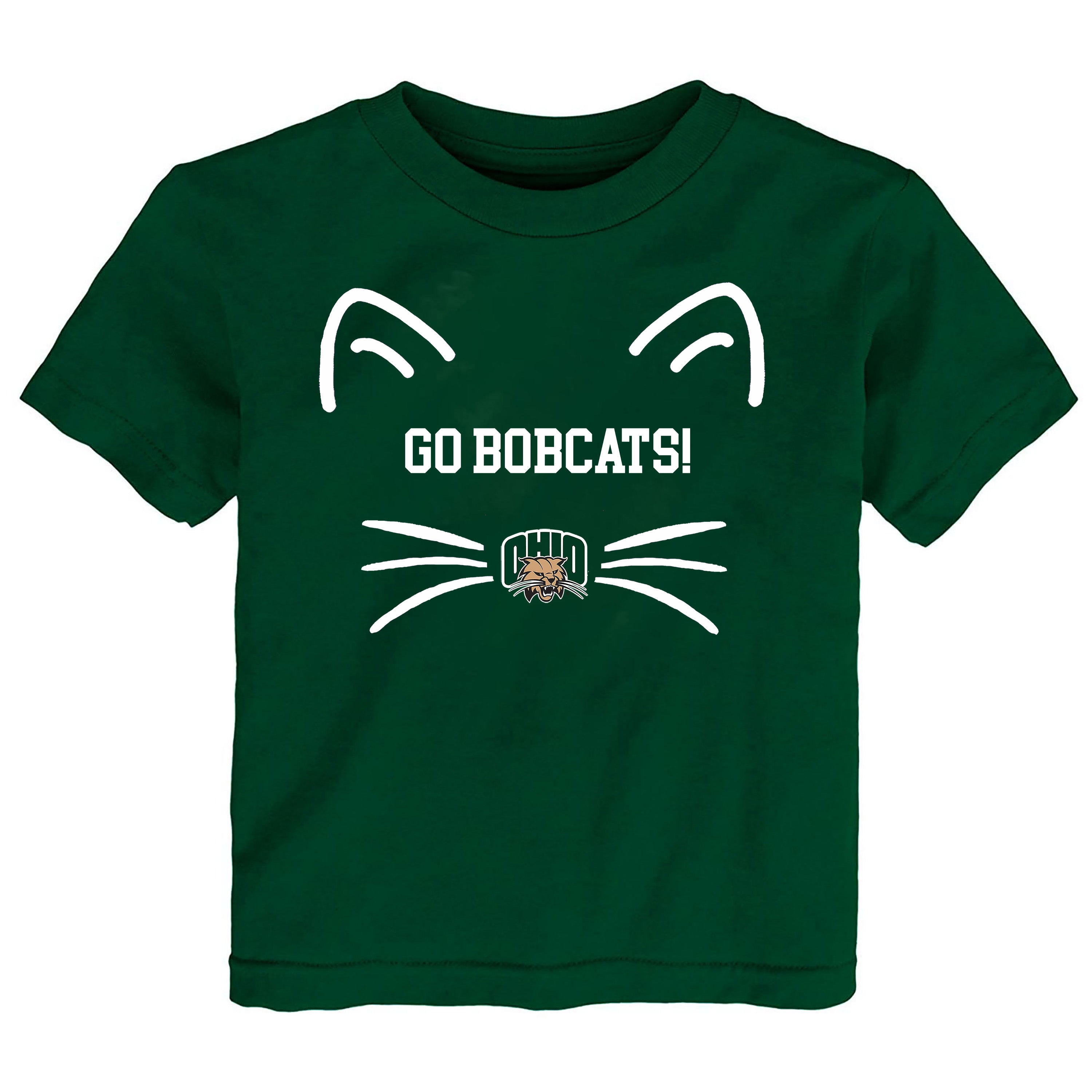 Ohio Bobcats FANIMAL Baby/Toddler/Youth T-Shirt