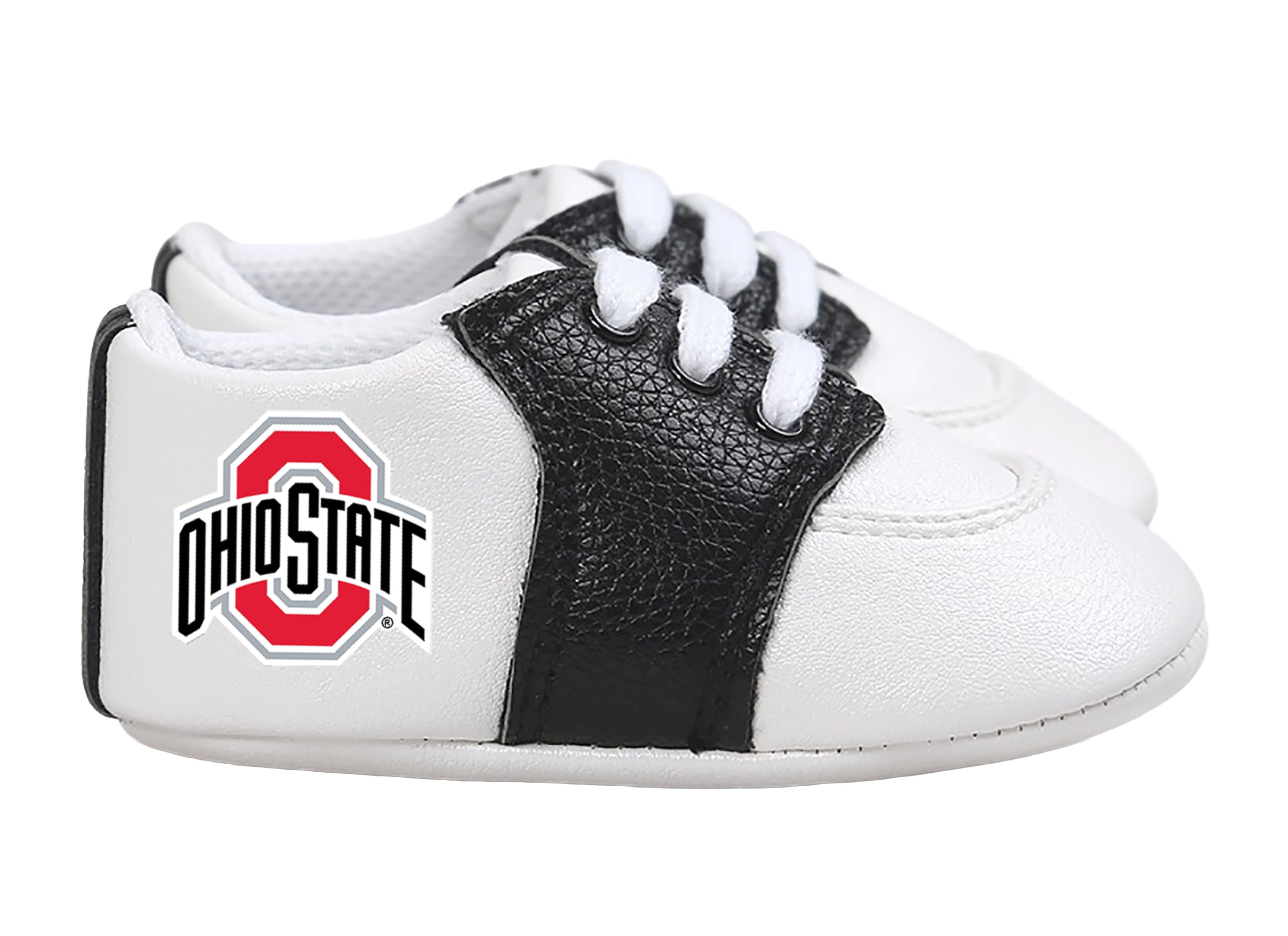 Ohio State Buckeyes Baby Pre-Walker Shoes