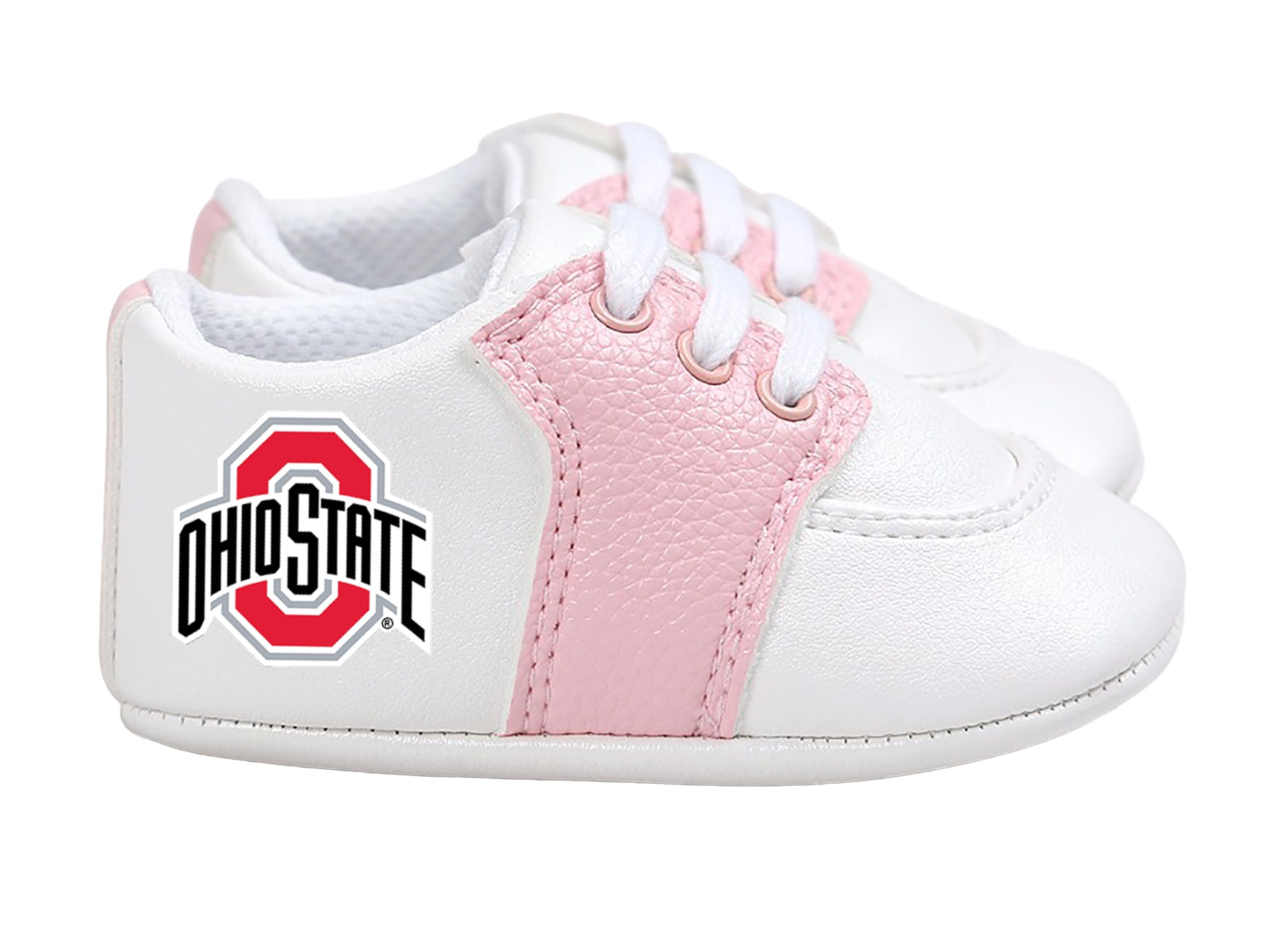 Ohio State Buckeyes Baby Pre-Walker Shoes