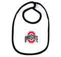 Ohio State Buckeyes Baby Bib