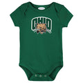Ohio Bobcats LOGO Baby Bodysuit