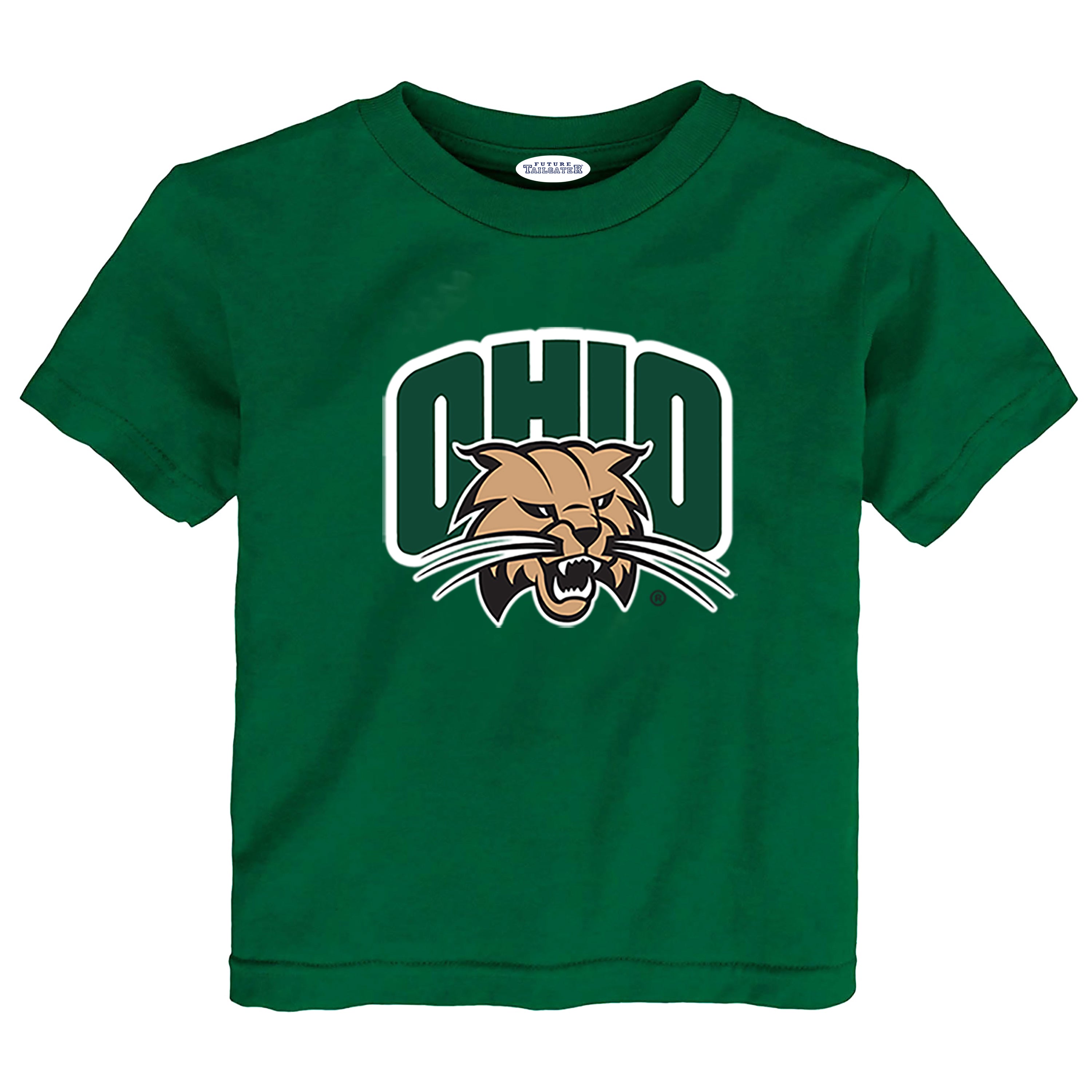 Ohio Bobcats LOGO Baby/Toddler/Youth T-Shirt