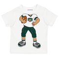 Ohio Bobcats Heads Up! Football Player Baby/Toddler/Youth T-Shirt