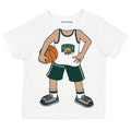 Ohio Bobcats Heads Up! Basketball Player Baby/Toddler/Youth T-Shirt