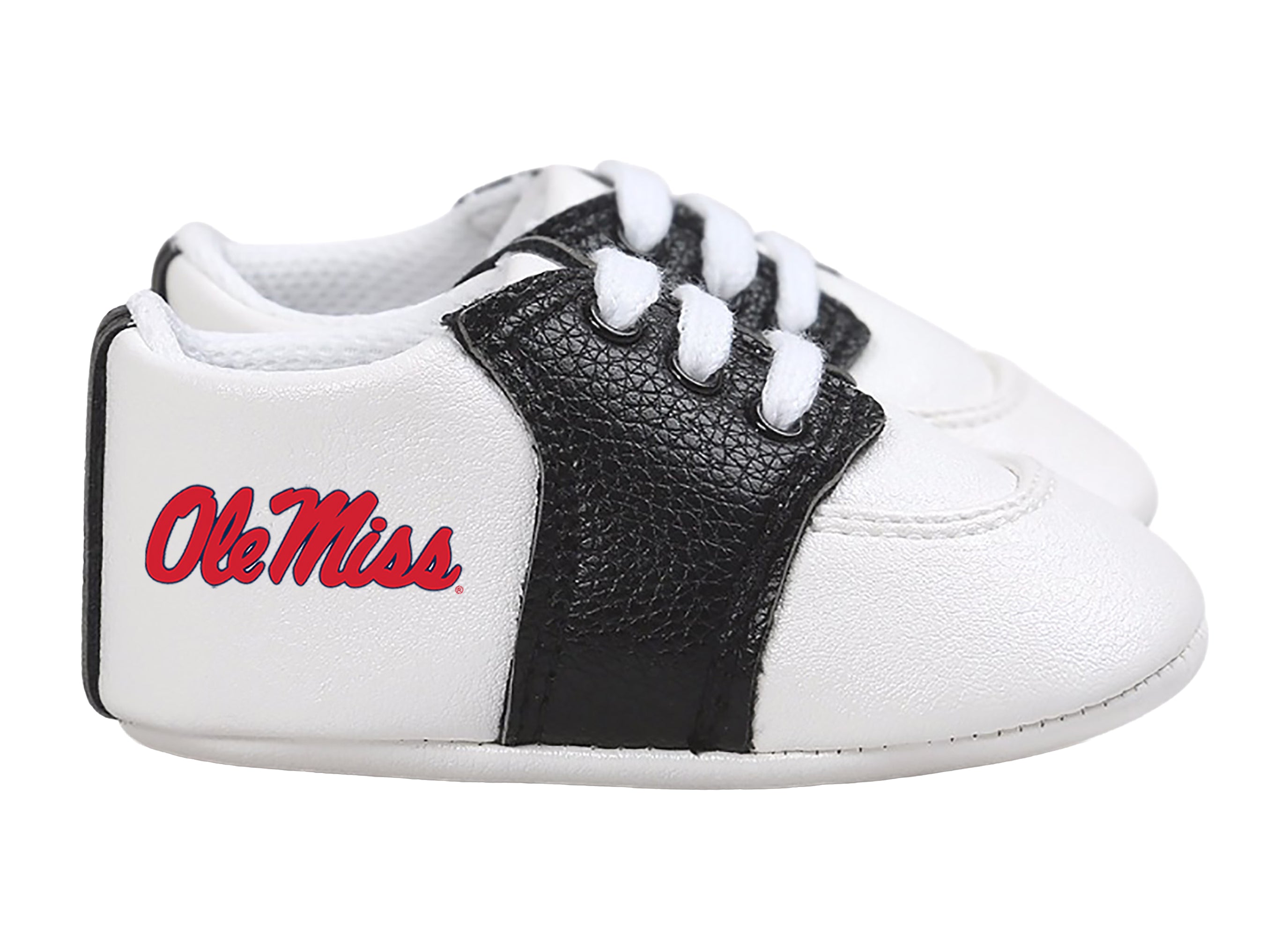 Mississippi Ole Miss Rebels Baby Pre-Walker Shoes