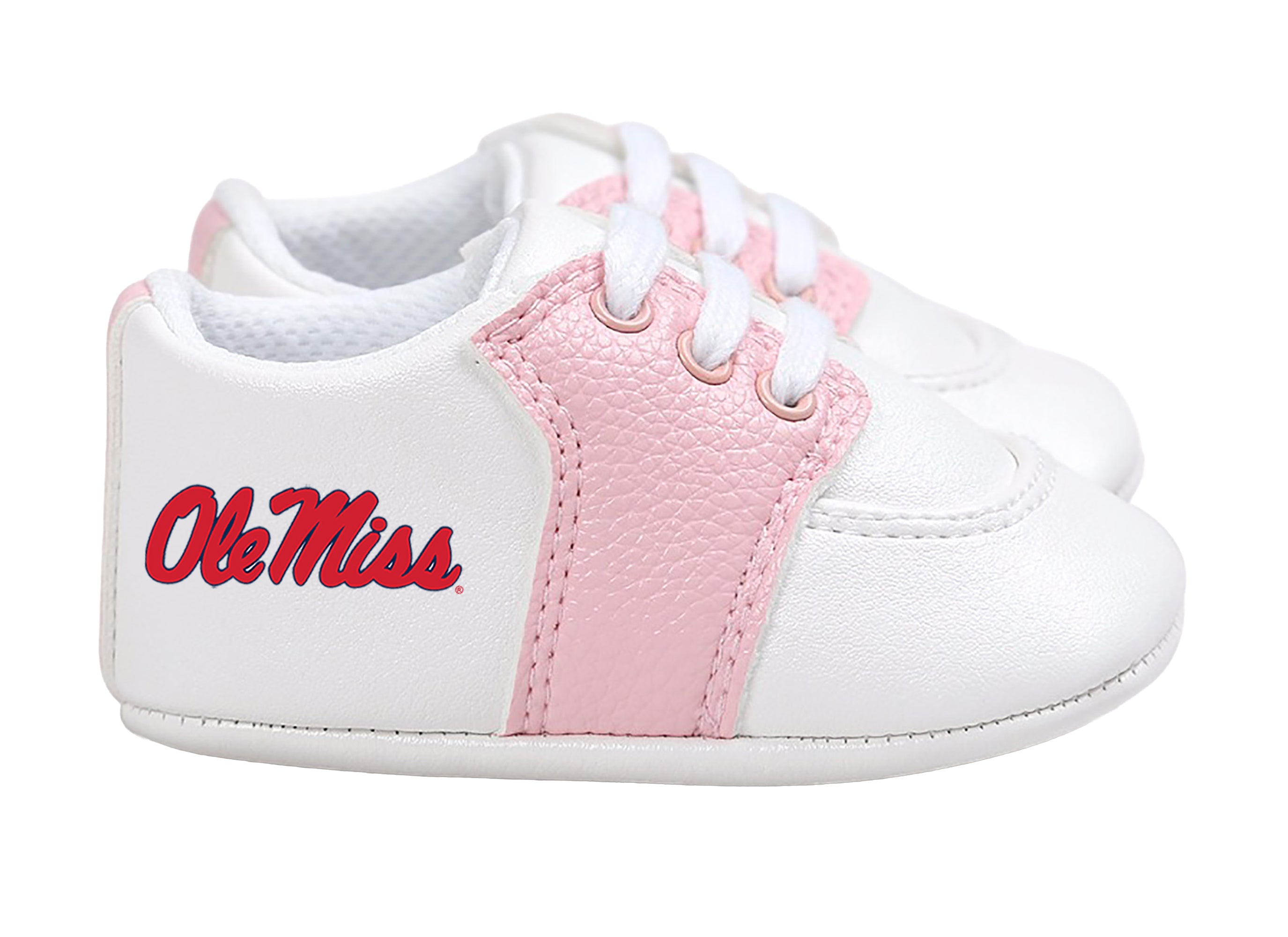 Mississippi Ole Miss Rebels Baby Pre-Walker Shoes