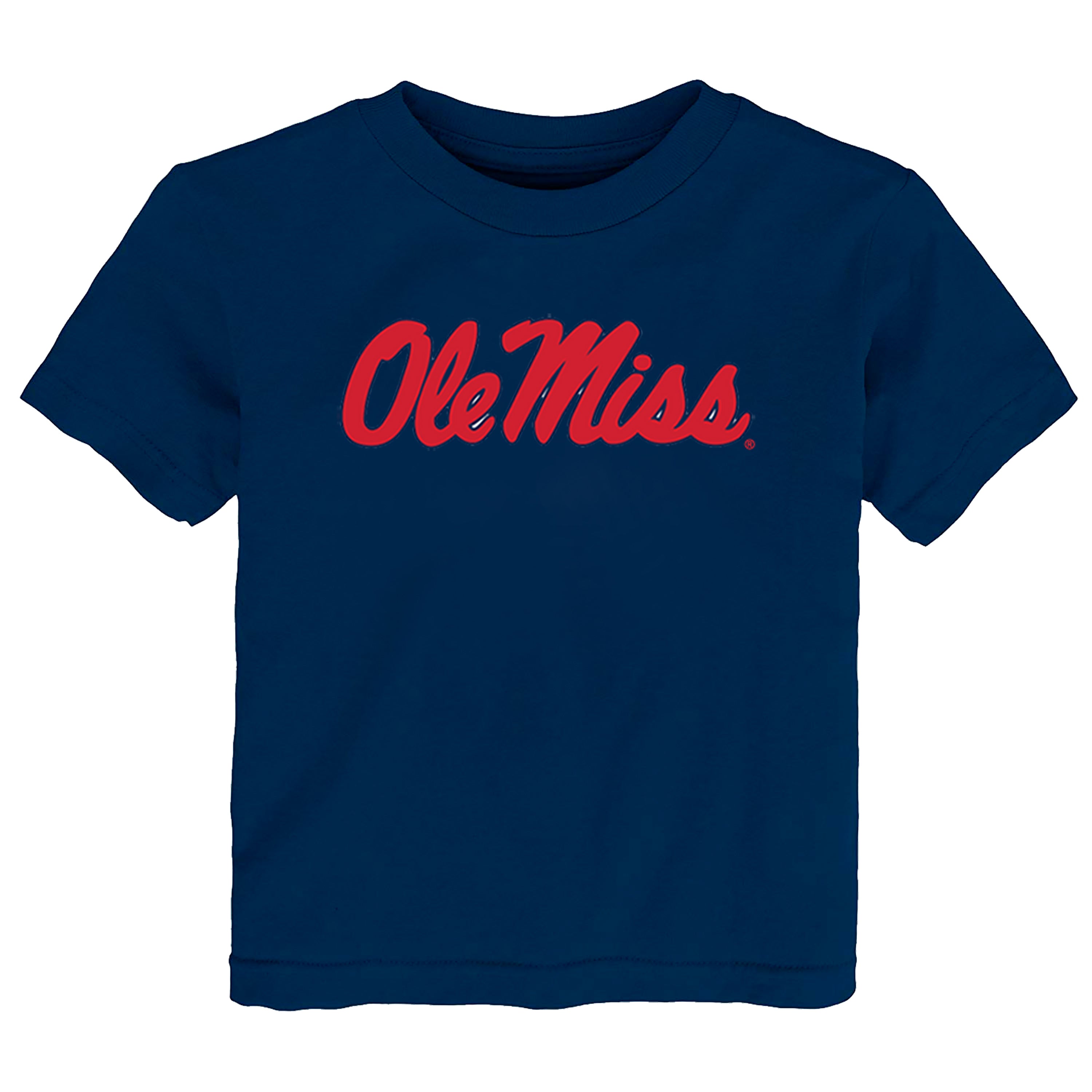 Ole Miss Rebels LOGO Baby/Toddler/Youth T-Shirt