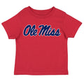 Ole Miss Rebels LOGO Baby/Toddler/Youth T-Shirt