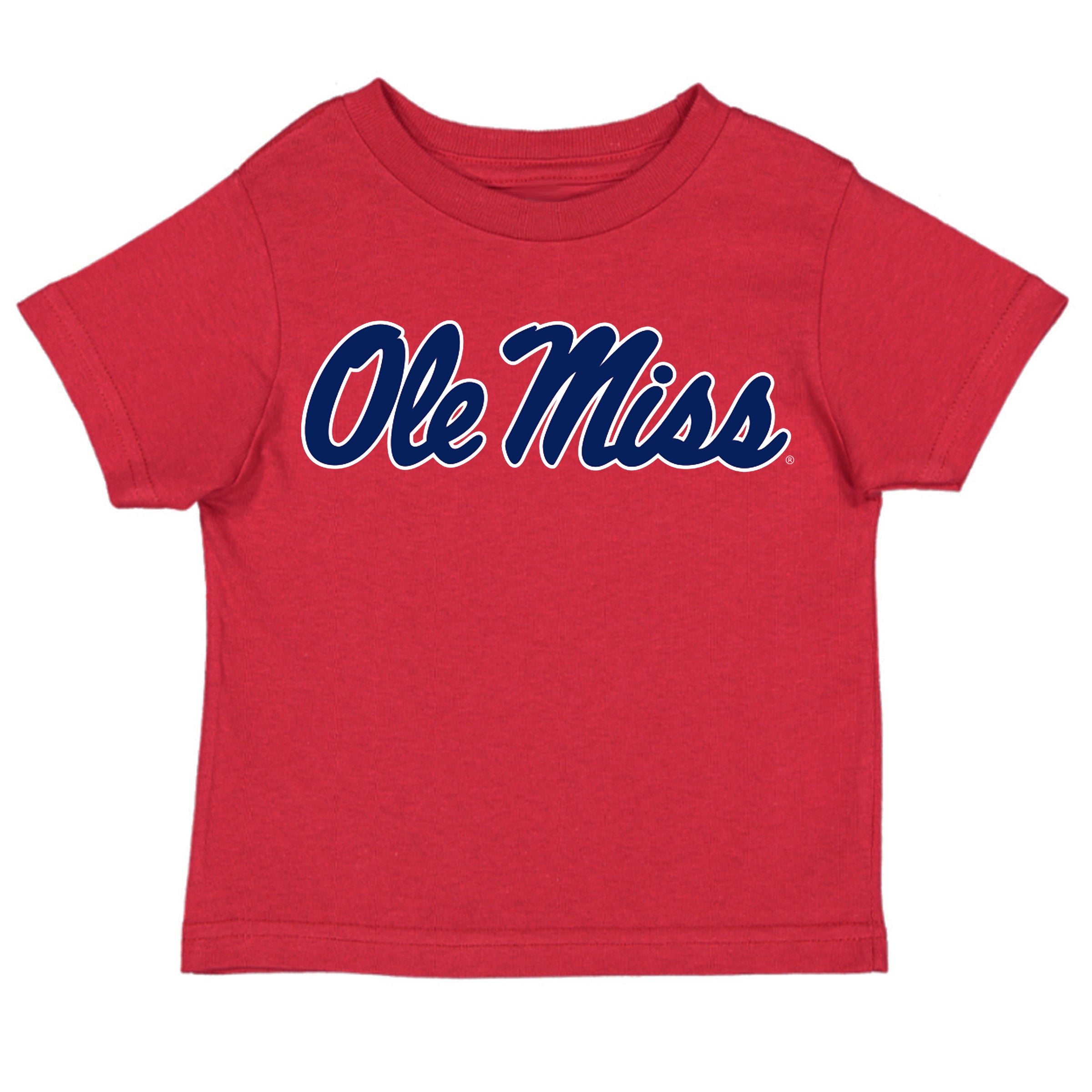 Ole Miss Rebels LOGO Baby/Toddler/Youth T-Shirt