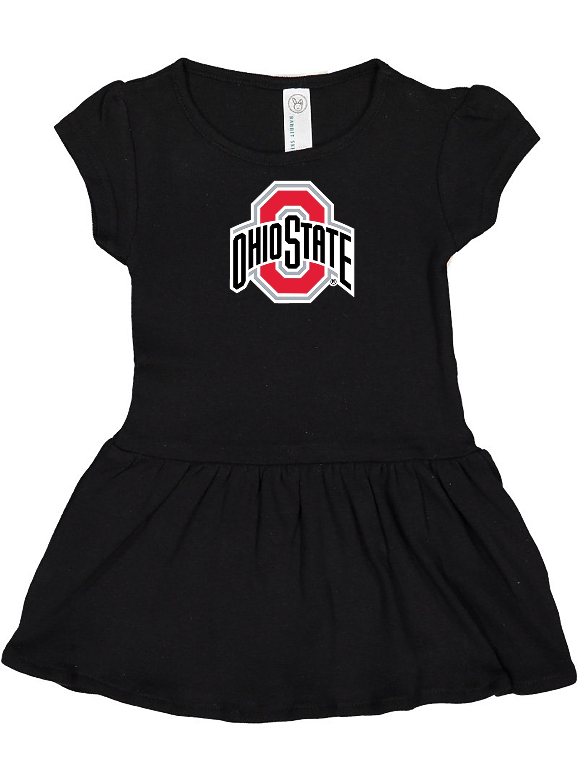 Ohio State Buckeyes Toddler Dress