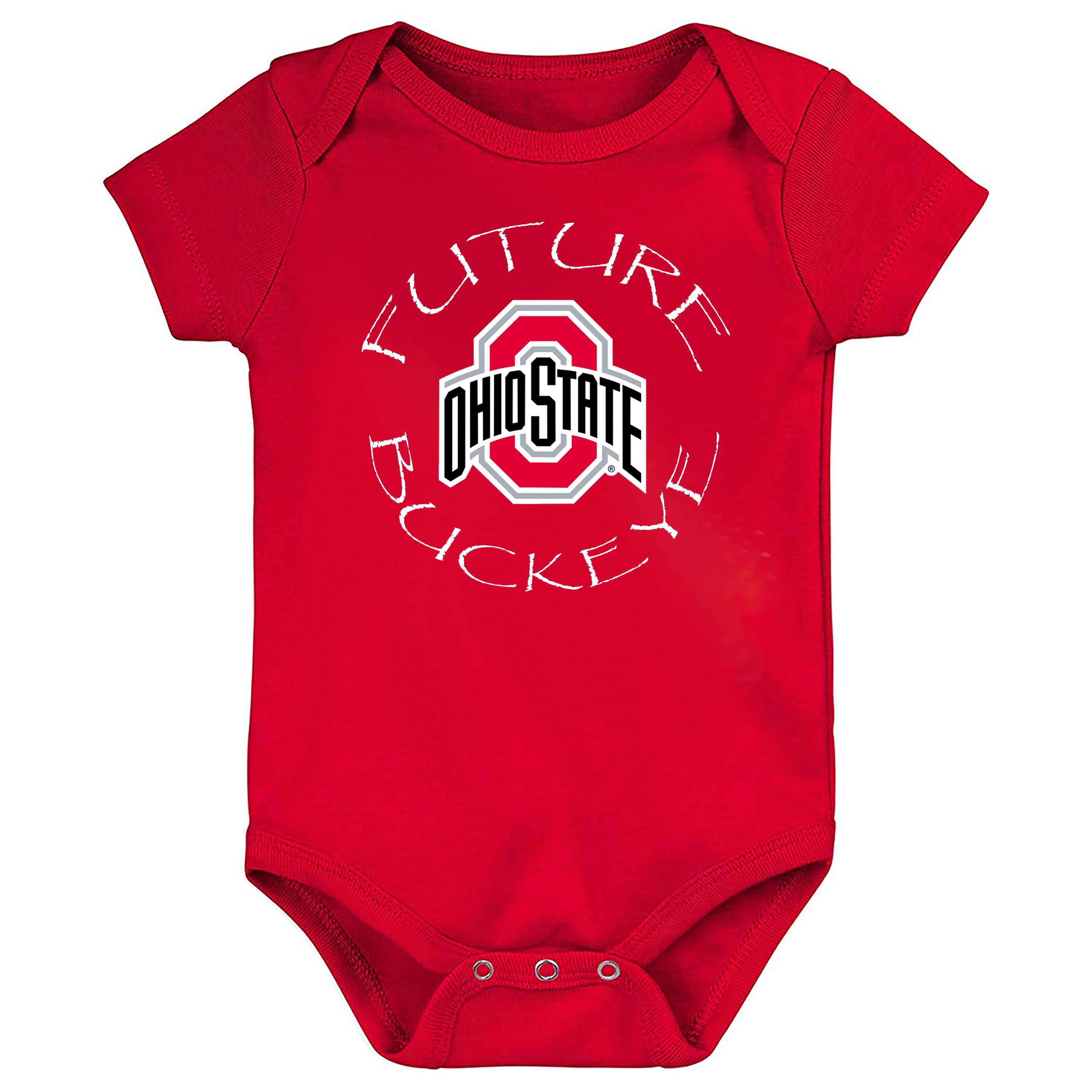 Ohio State Buckeyes FUTURE Buckeye Baby Bodysuit