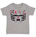 Ohio State Buckeyes Stadium Chant Baby/Toddler/Youth T-Shirt