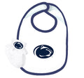 Penn State Nittany Lions Baby Bib and Socks Set