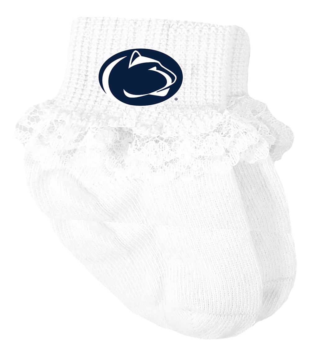 Penn State Nittany Lions Baby Socks