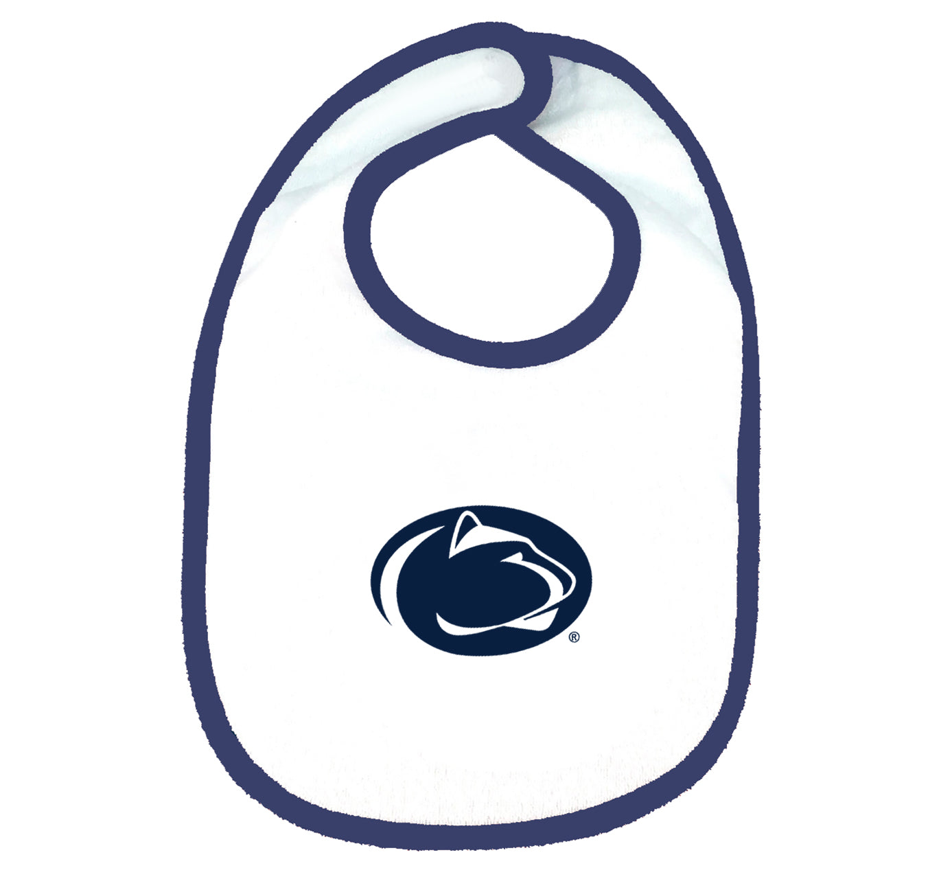 Penn State Nittany Lions Baby Bib