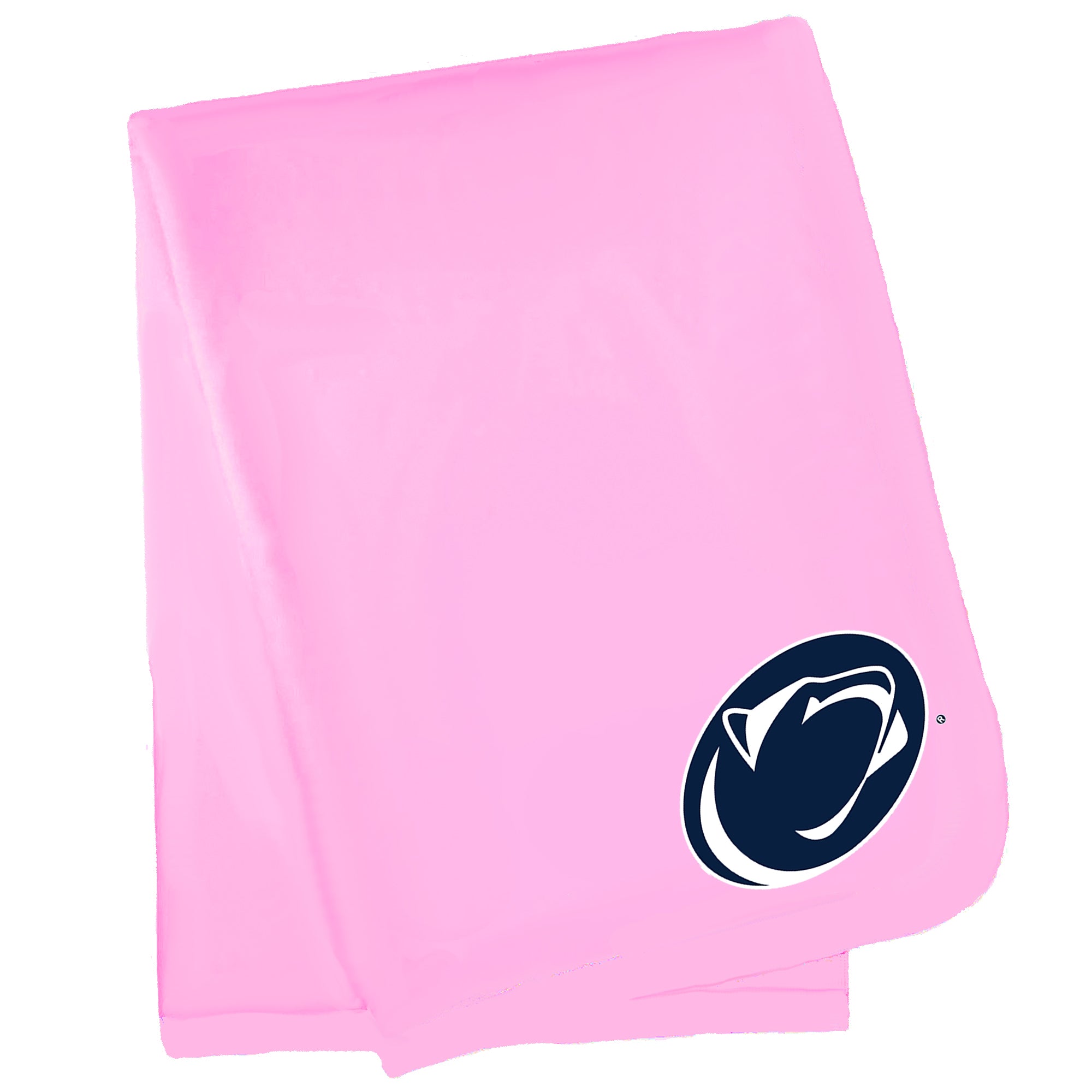 Penn State Nittany Lions Baby Receiving Blanket