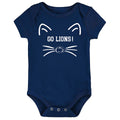 Penn State Nittany Lions FANIMAL Baby Bodysuit