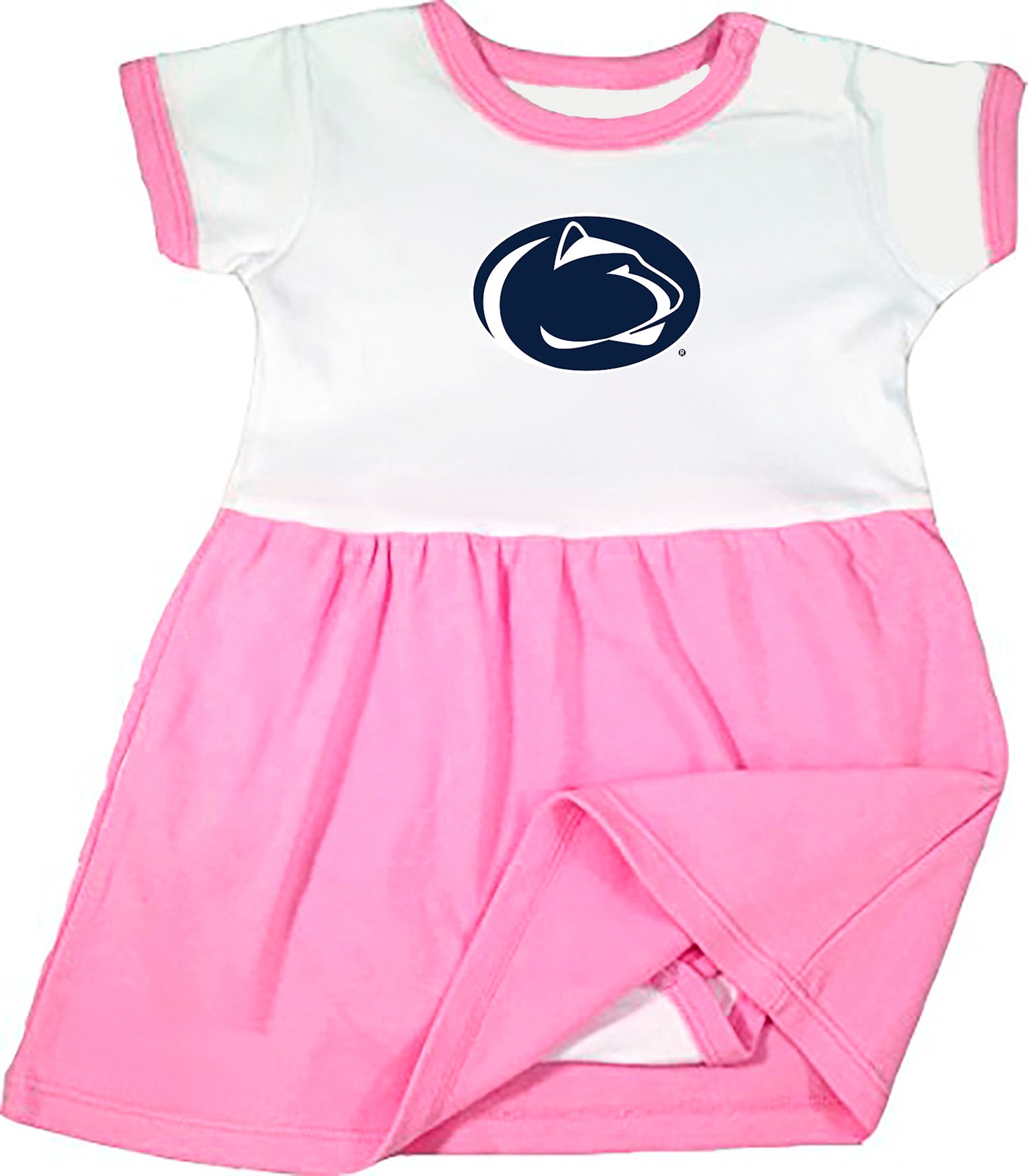Penn State Nittany Lions Baby Bodysuit Dress
