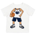 Penn State Nittany Lions Heads Up! Basketball Player Baby/Toddler/Youth T-Shirt
