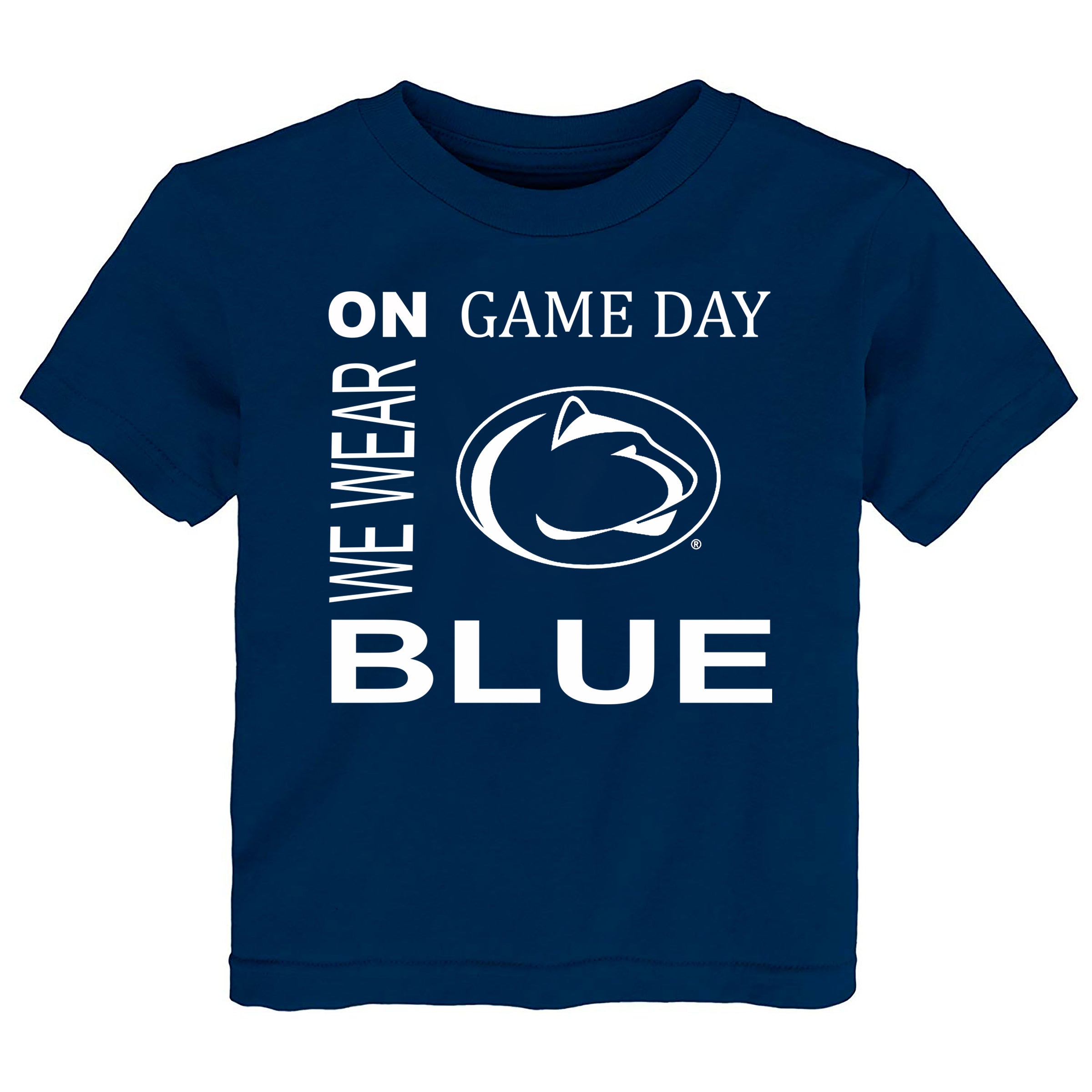 Penn State Nittany Lions On Game Day Baby/Toddler/Youth T-Shirt