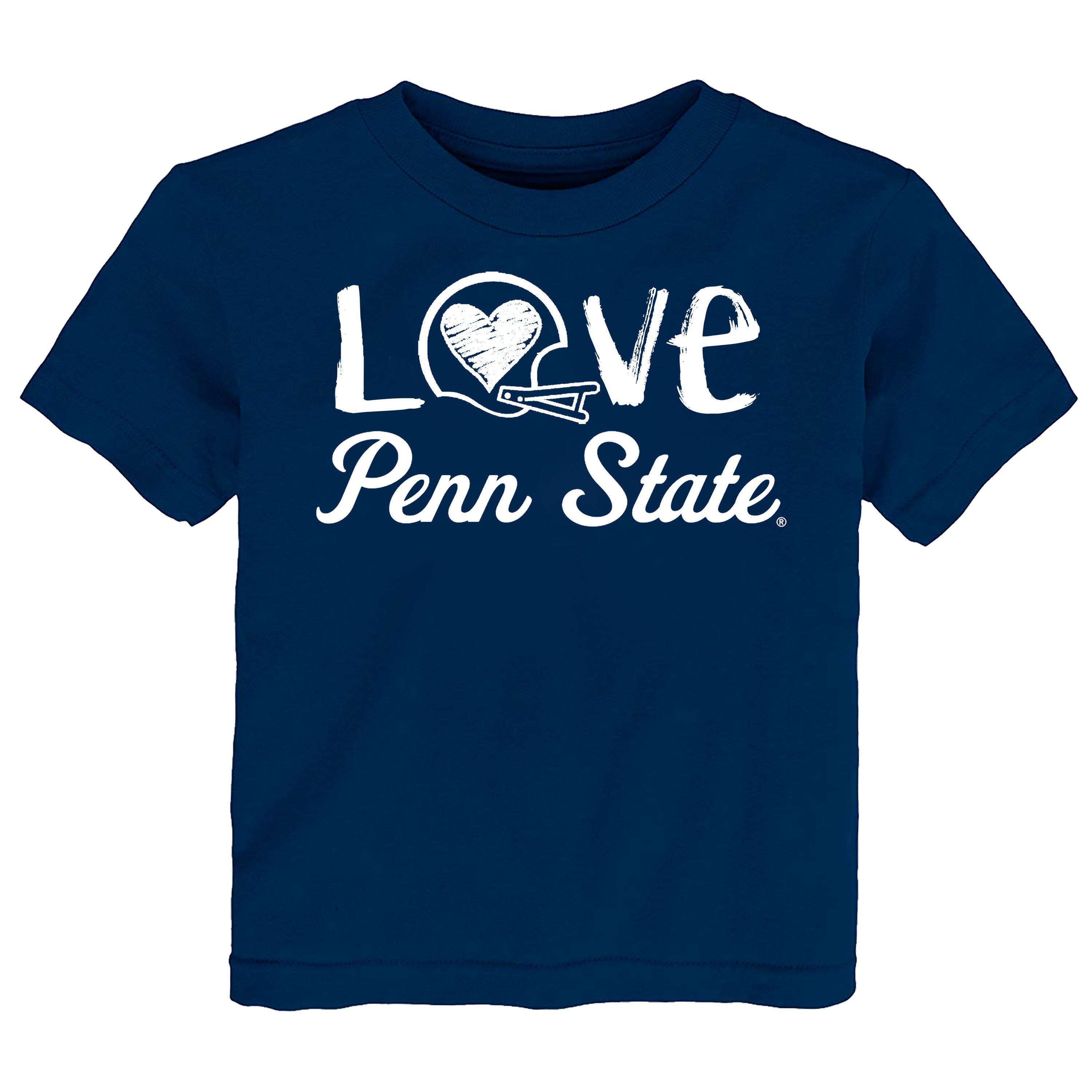 Penn State Nittany Lions Doodle Art Baby/Toddler/Youth T-Shirt