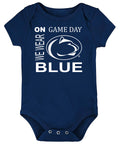 Penn State Nittany Lions On Game Day Baby Bodysuit