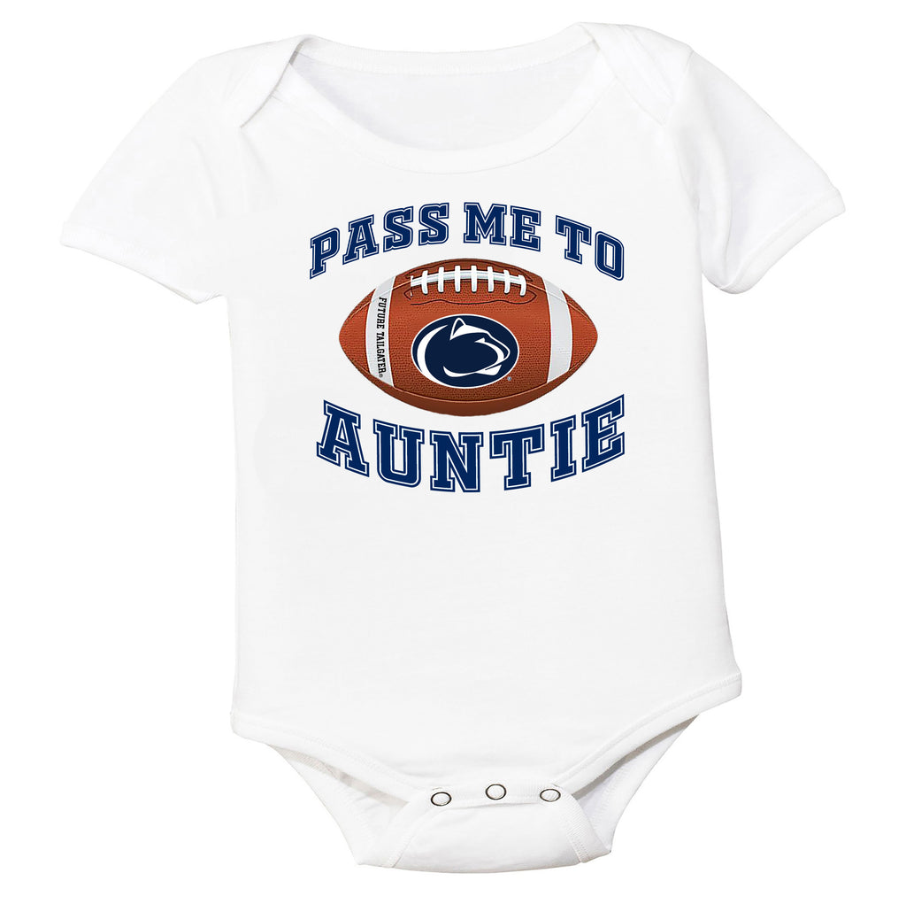 Penn State Nittany Lions Pass Me to GrandPA, & Other Loved Ones Baby Bodysuit