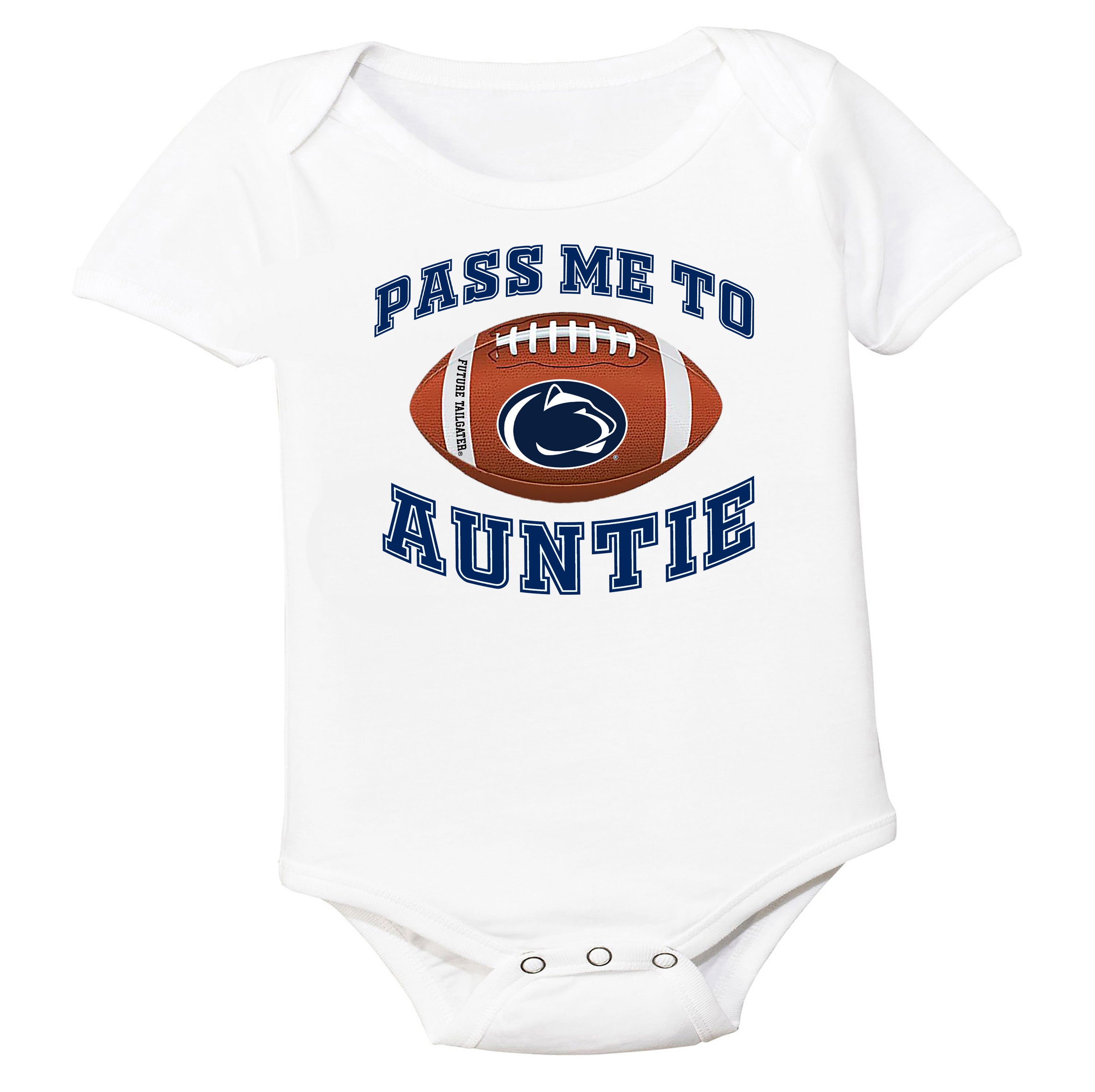 Penn State Nittany Lions Pass Me to GrandPA, & Other Loved Ones Baby Bodysuit