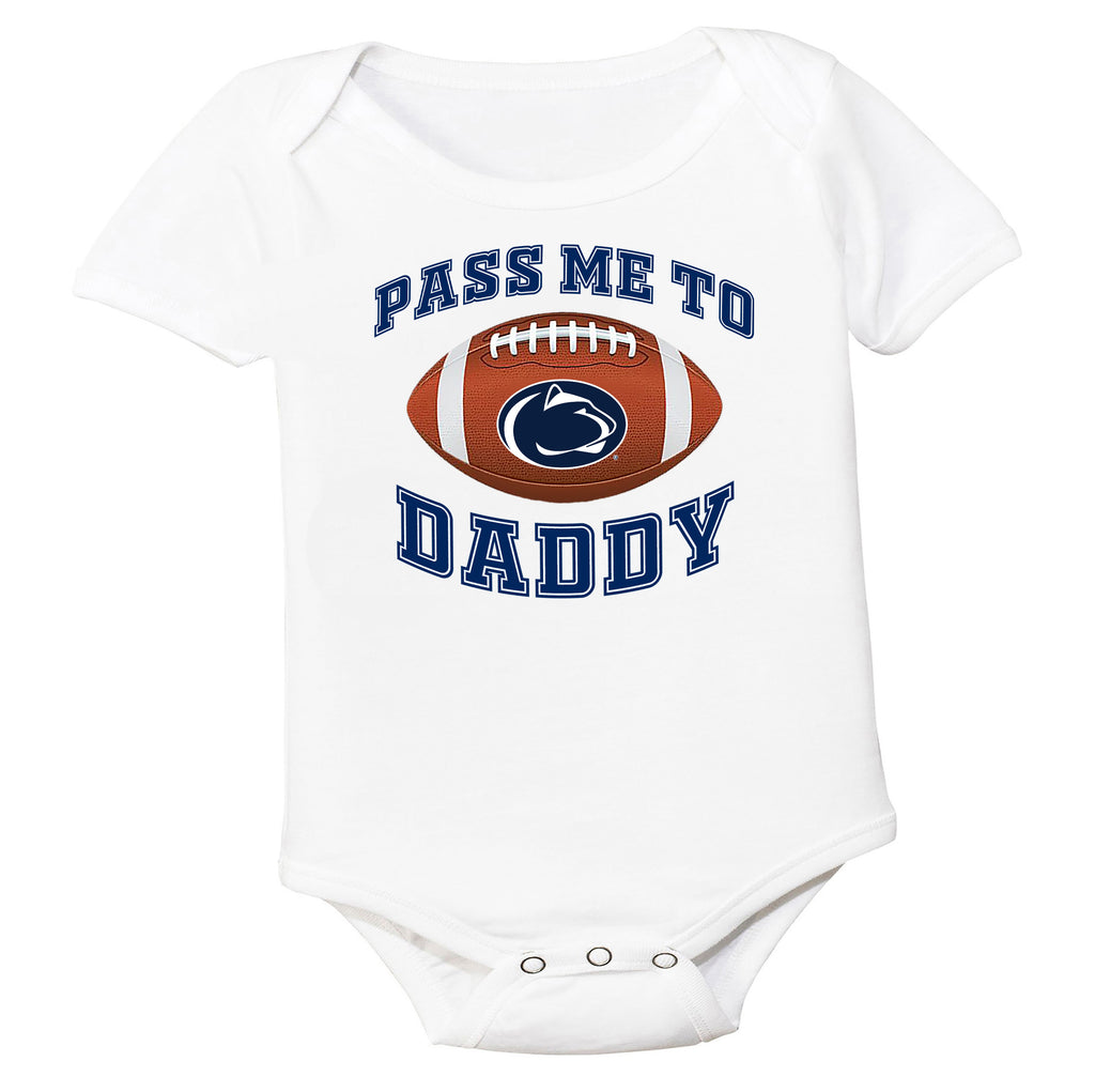 Penn State Nittany Lions Pass Me to GrandPA, & Other Loved Ones Baby Bodysuit