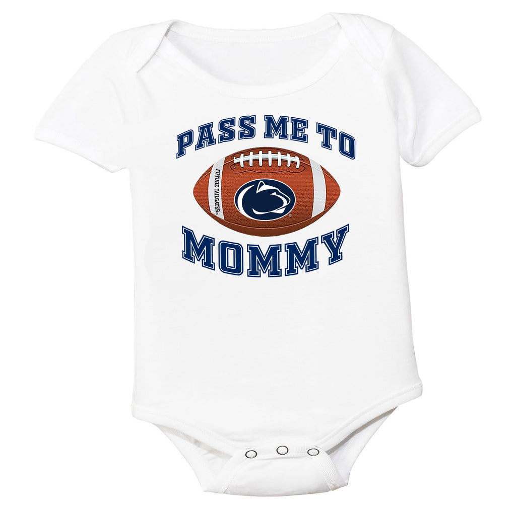 Penn State Nittany Lions Pass Me to GrandPA, & Other Loved Ones Baby Bodysuit