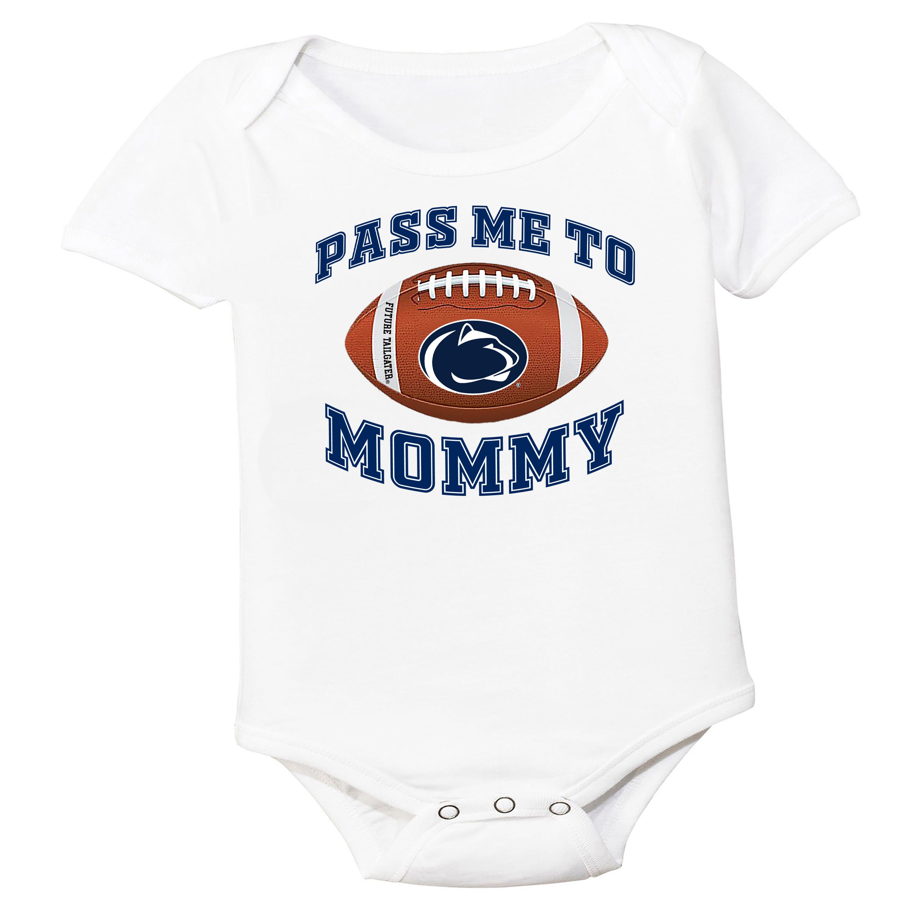 Penn State Nittany Lions Pass Me to GrandPA, & Other Loved Ones Baby Bodysuit