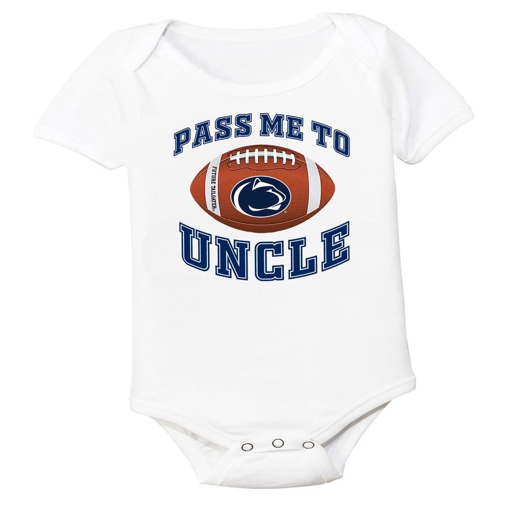 Penn State Nittany Lions Pass Me to GrandPA, & Other Loved Ones Baby Bodysuit