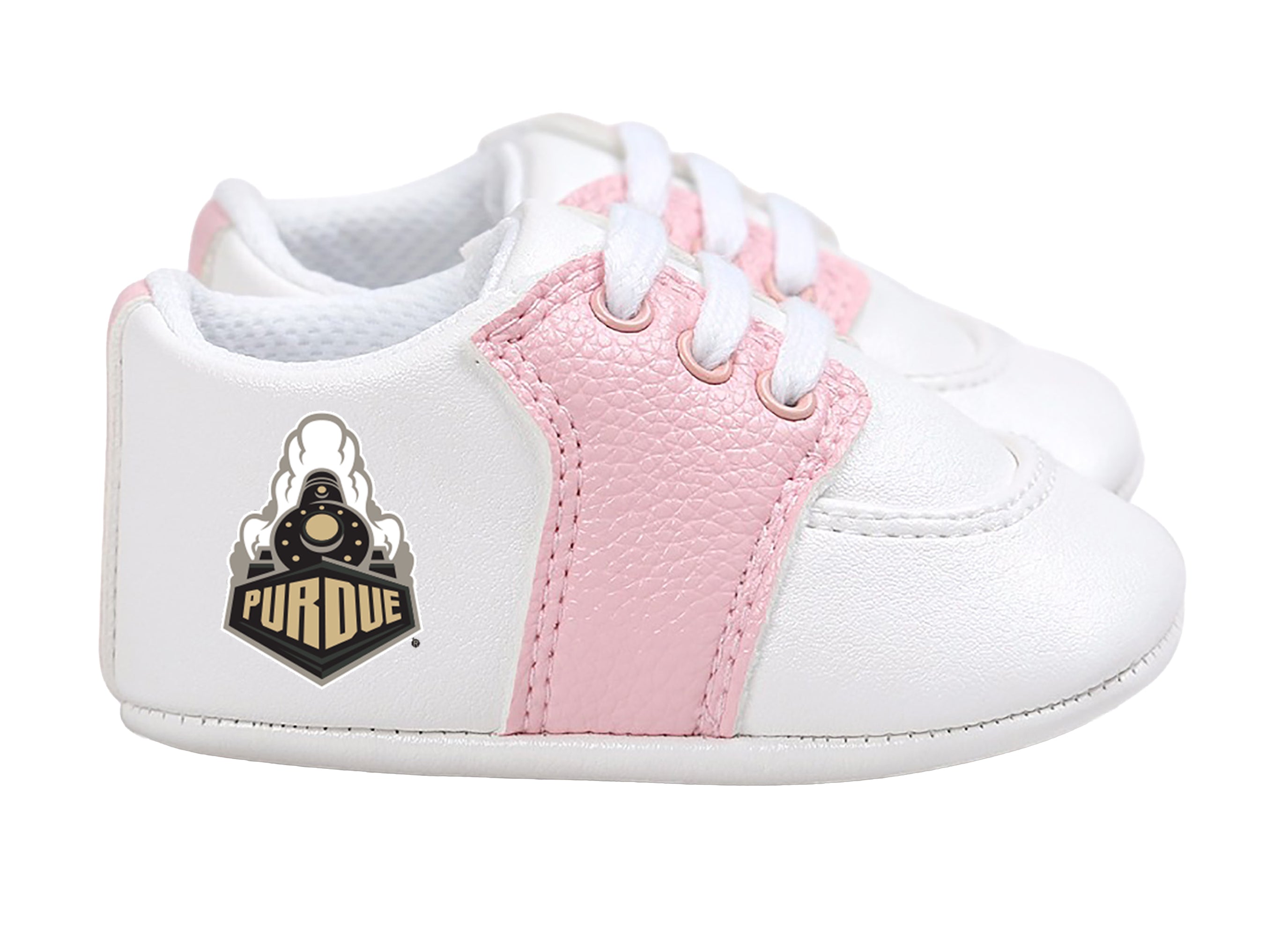 Purdue Boiler Makers Baby Pre-Walker Shoes