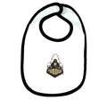 Purdue Boiler Makers Baby Bib