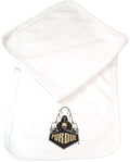 Purdue Boilermakers Baby Burp Cloth