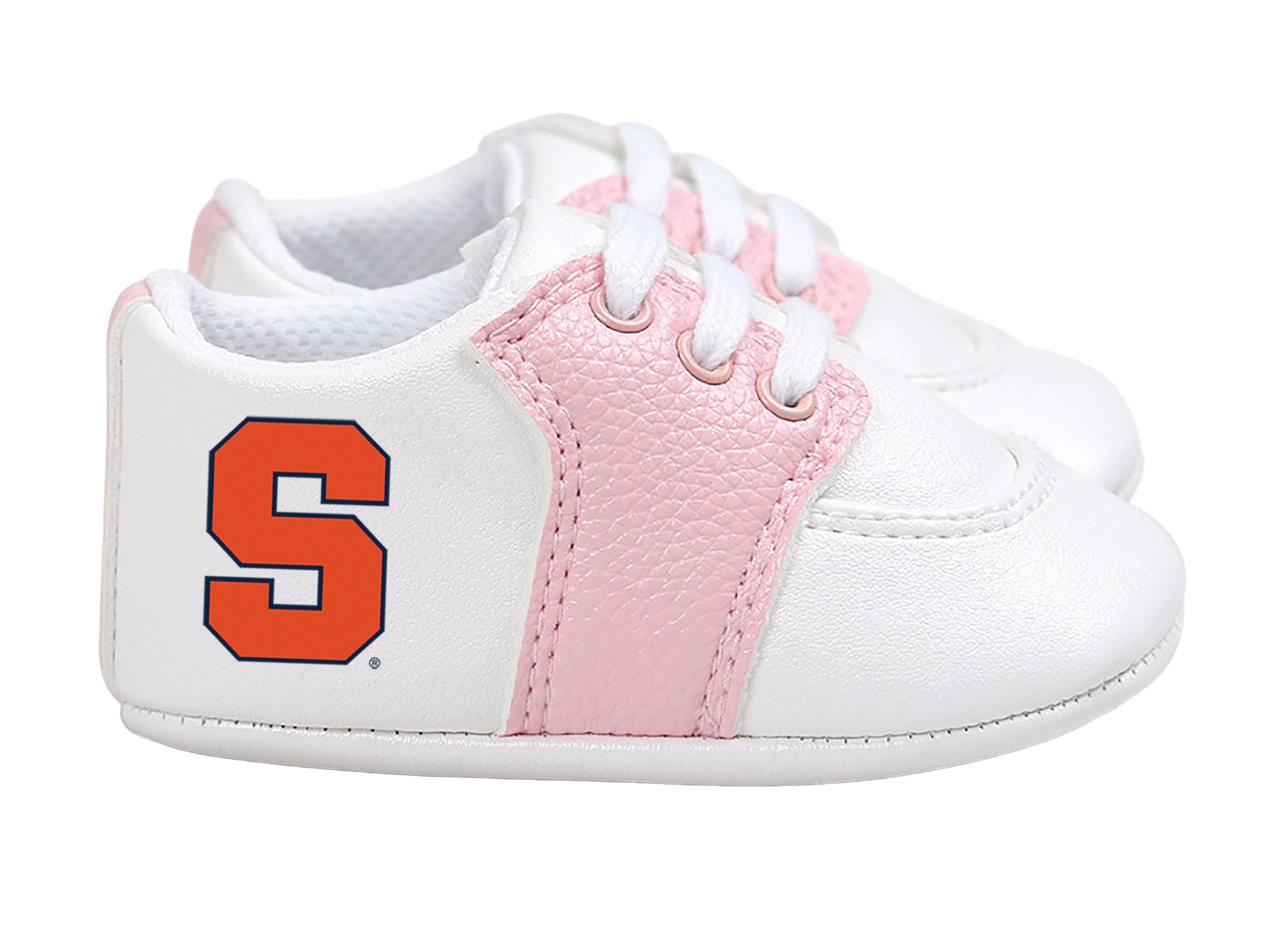 Syracuse Orange Baby Pre-Walker Shoes