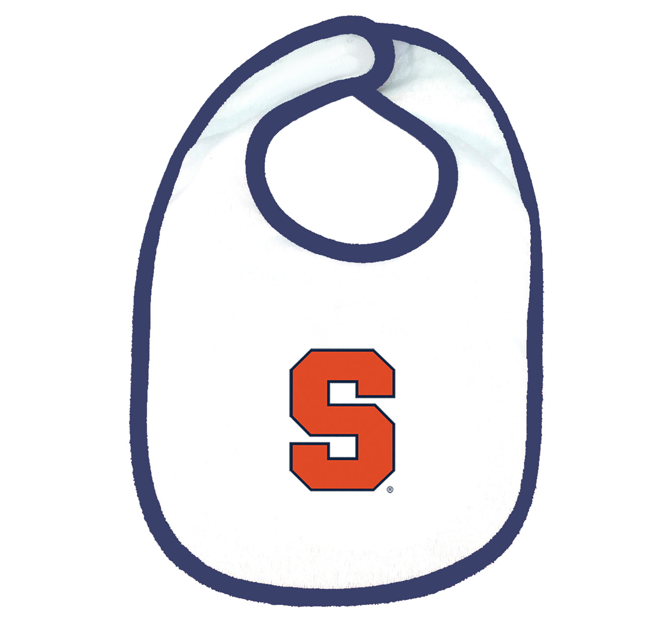 Syracuse Orange Baby Bib