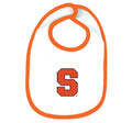 Syracuse Orange Baby Bib