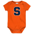 Syracuse Orange LOGO Baby Bodysuit