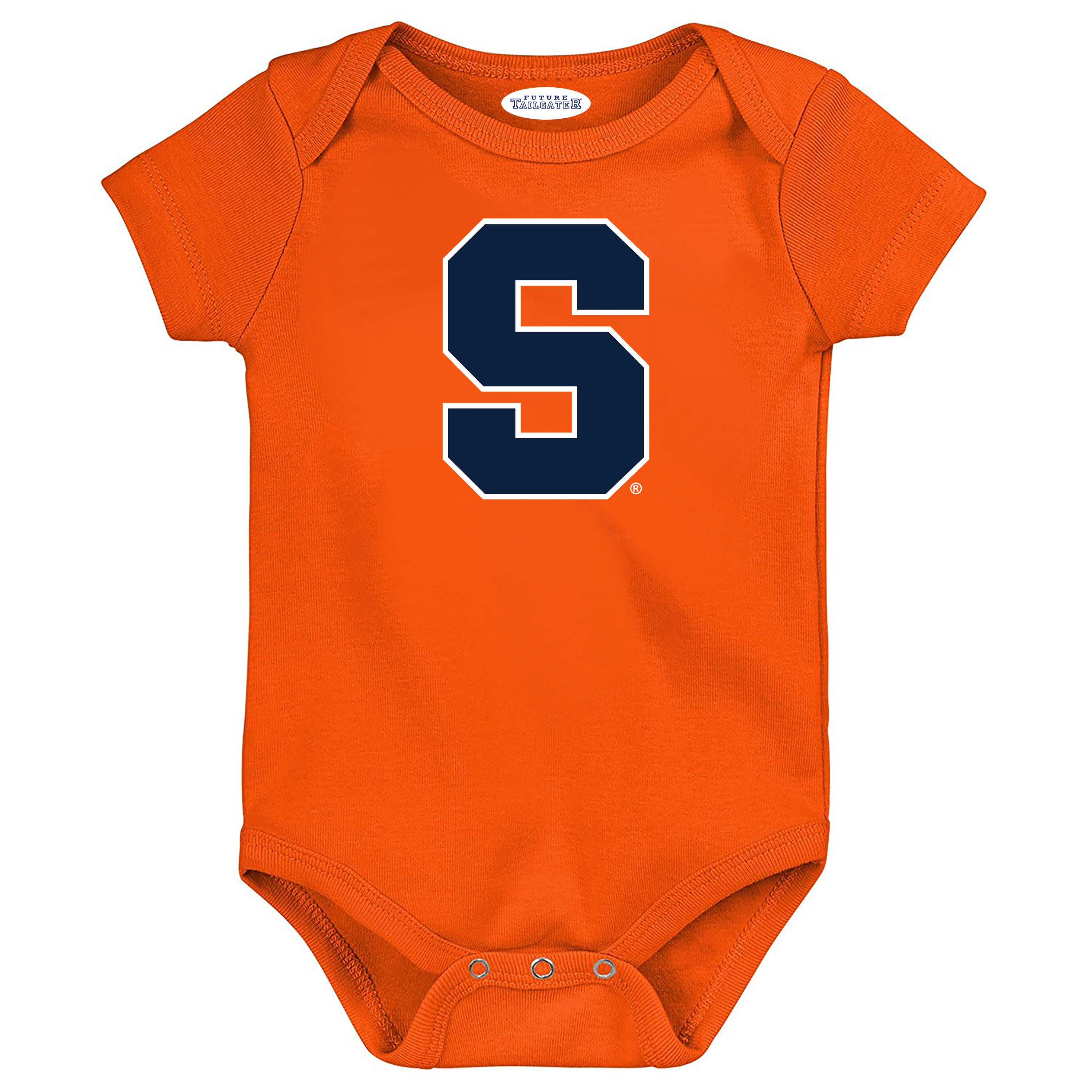 Syracuse Orange LOGO Baby Bodysuit