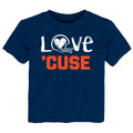 Syracuse Orange Doodle Art Baby/Toddler/Youth T-Shirt