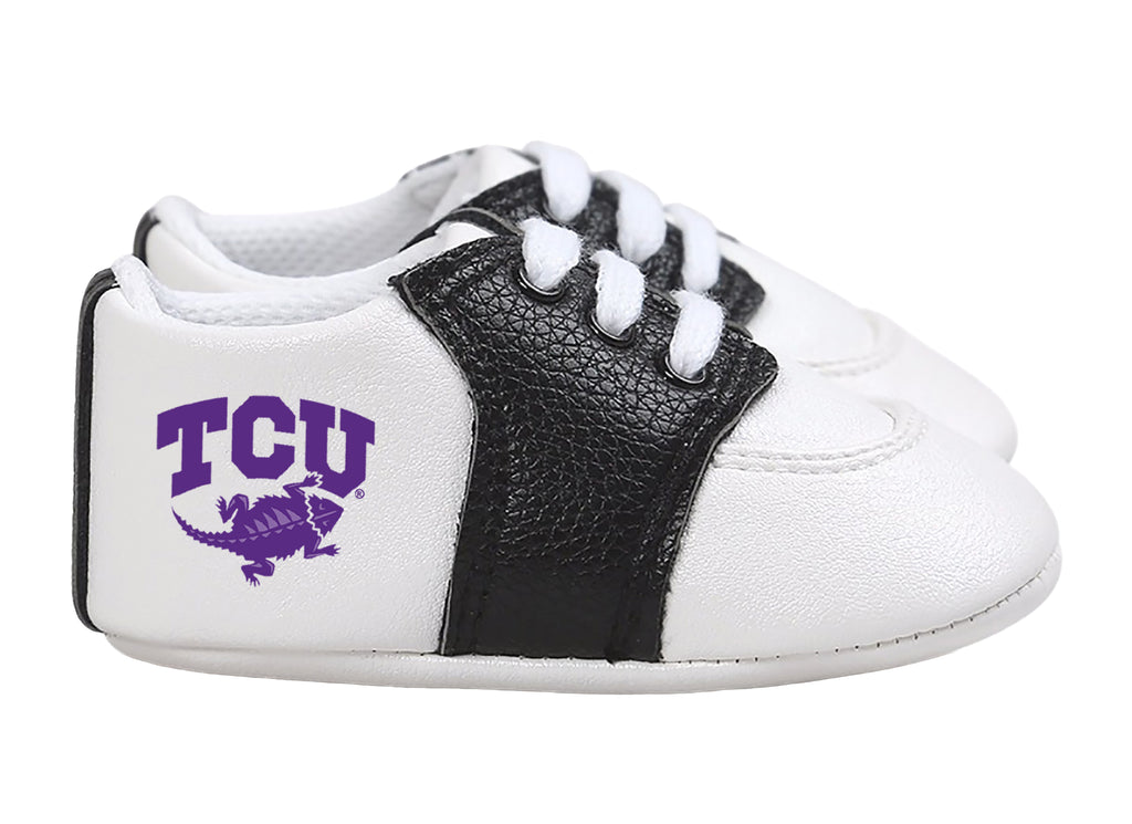 TCU Horned Frogs Baby Pre-Walker Shoes