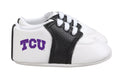 TCU Horned Frogs Baby Pre-Walker Shoes