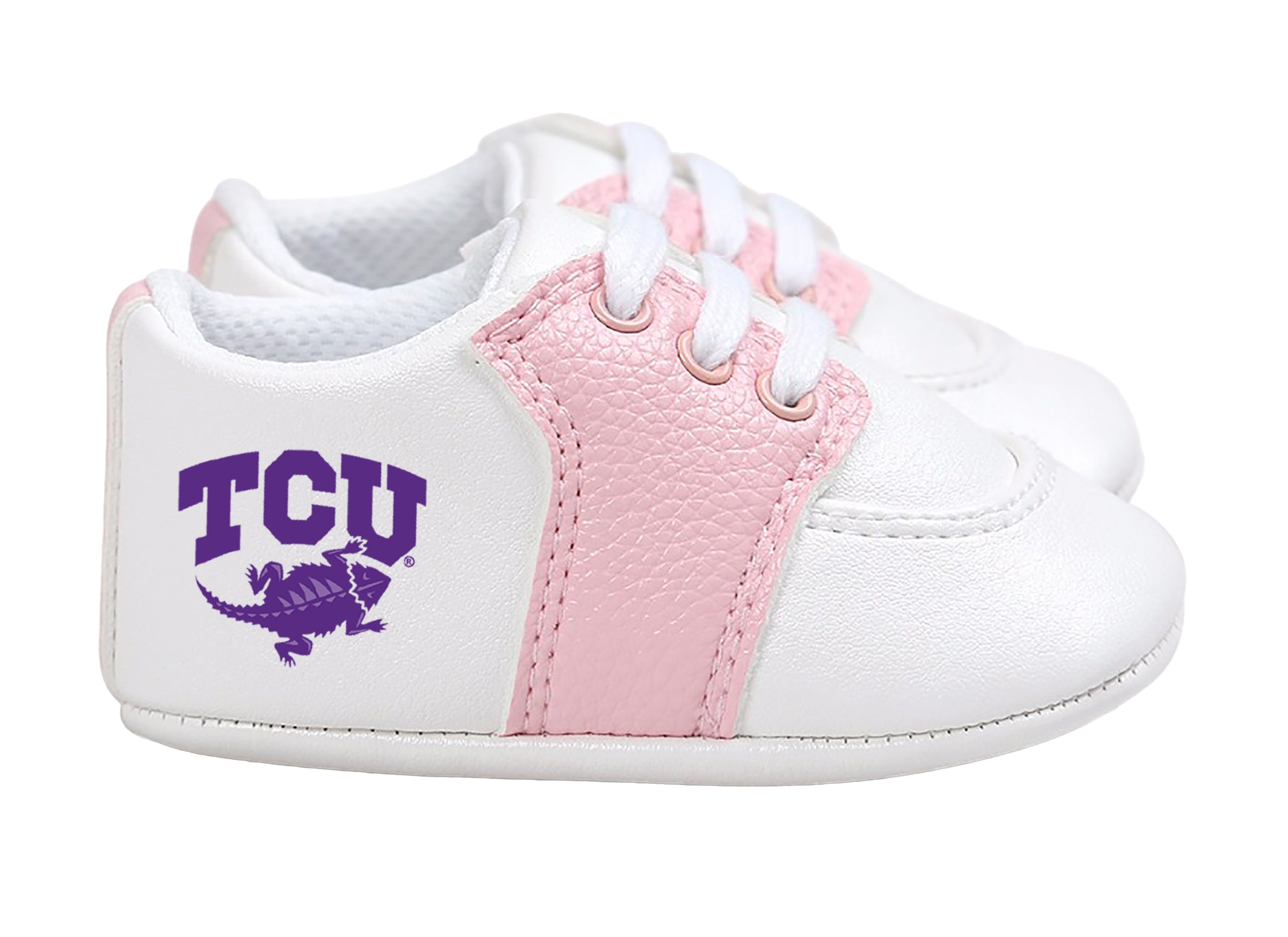 TCU Horned Frogs Baby Pre-Walker Shoes