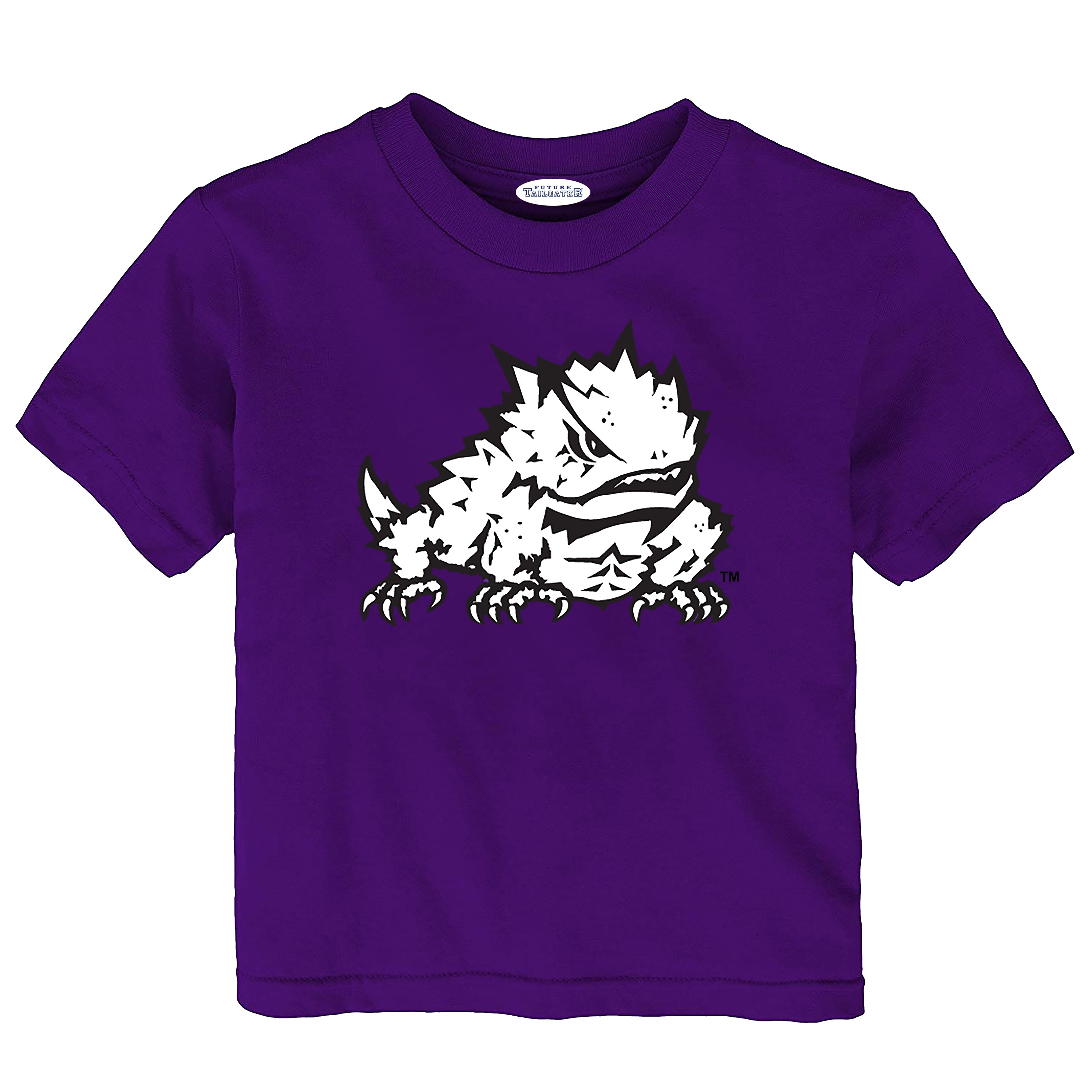 TCU Horned Frogs LOGO Baby/Toddler/Youth T-Shirt