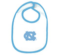 North Carolina Tar Heels Baby Bib
